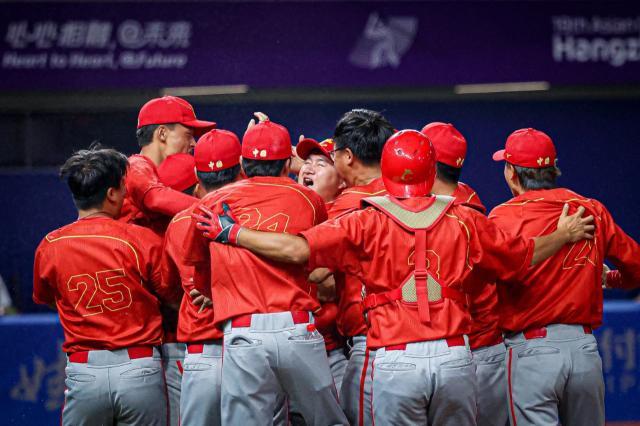 棒球再次回归奥运会 希望之星队等你来加入！