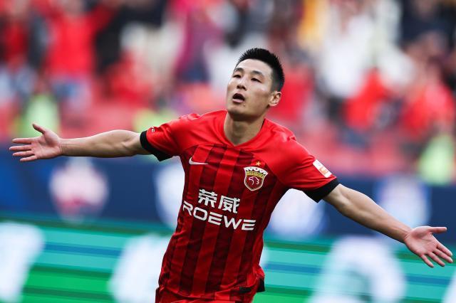 海洋之神·hy590-海港时隔1238天找回归属感 武磊：绝杀有额外动力！