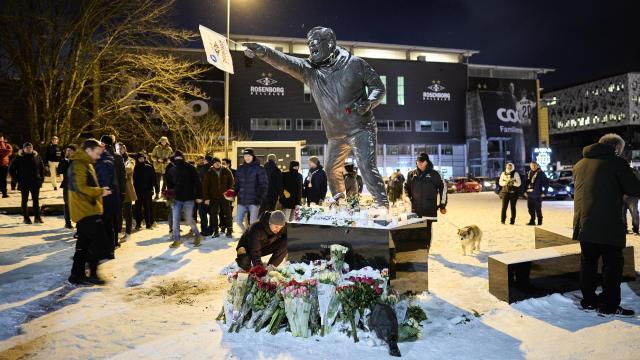 海洋之神·hy590-大师走好，挪威足球教父尼尔斯·埃根名言录